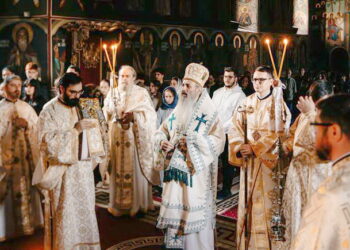 Întâlnirea copiilor de preot din județele Botoșani, Iași și Neamț