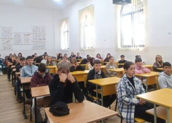 Stop risipei alimentare! Campanie de conștientizare în liceele agricole din Botoșani