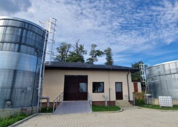 Sistem sigur de alimentare cu apă în comuna Pomârla