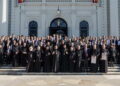 Rugăciune și binecuvântare pentru studenți și profesori, la începutul noului an universitar, la Facultatea de Teologie Ortodoxă din Iași