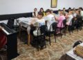 Atelier de pricesne la Biserica „Duminica Mare” din Botoșani. Copiii au descoperit rugăciunea cântată