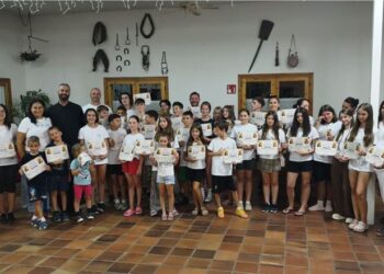 Hramul Parohiei Boadilla del Monte și Brunete, Spania 