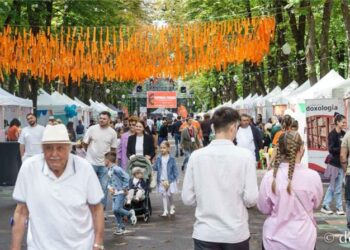 Bucurie și comuniune în familie la cea de-a VI-a ediție a Festivalului familiei