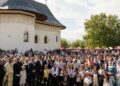 Înaltpreasfințitul Mitropolit Teofan a  sfințit o biserică din Județul Iași
