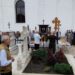 Pomenirea părintelui Mihai și a preotesei Luminița-Mariana Zugravu la Parohia „Sfinții Împărați” Broscăuți