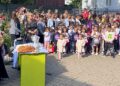 Noul an școlar a început cu rugăciune și binecuvântare la unitatea de învățământ din Parohia Izvorul Tămăduirii Botoșani