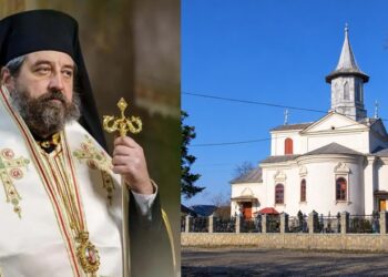 PS Nichifor Botoșăneanul va sfinți Biserica din Negrești, județul Neamț