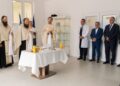 Sfințirea spațiilor Centrului de Cercetare-Dezvoltare BAHM din Botoșani