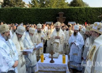Hirotonia noului Arhiereu-vicar al Episcopiei Ortodoxe Române a Italiei