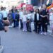 Elevii de la Școala Gimnazială nr. 11 Botoșani s-au întâlnit cu pompierii