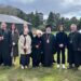 Episcopul Mihail a binecuvântat lucrările la o nouă sală social-culturală a unei parohii românești din Noua Zeelandă