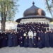 Comuniune în rugăciune la Mănăstirea Văratec, alături de monahii din Ucraina