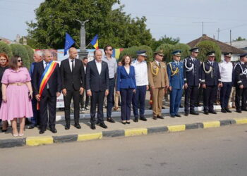 La Ștefănești, pompierii botoșăneni au sărbătorit în avans Ziua Pompierilor din România