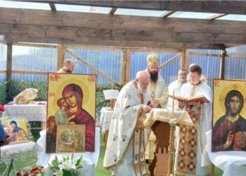 Popas duhovnicesc la Mănăstirea „Izvorul Tămăduirii” din Irlanda