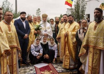 IPS Teofan a sfințit biserica Parohiei Cișmea-Răchiți din Botoșani