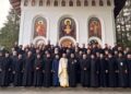 Clericii din eparhiile Mitropoliei Moldovei și Bucovinei, prezenți la cursurile pentru obținerea gradelor profesionale în preoție