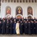 Clericii din eparhiile Mitropoliei Moldovei și Bucovinei, prezenți la cursurile pentru obținerea gradelor profesionale în preoție