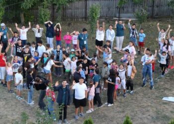 Mai multe parohii din județul Botoșani au încheiat un nou sezon de tabere în comunitățile etnice