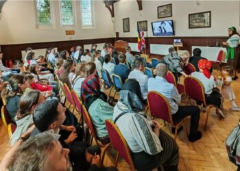 Ziua Limbii Române a fost marcată la Catedrala Ortodoxă Română din Londra