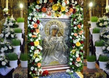 Peste 2.6 milioane de români îşi sărbătoresc onomastica de Naşterea Maicii Domnului