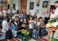 O biserică plină de copii, semn de nădejde pentru comunitatea românească din Austria