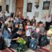 O biserică plină de copii, semn de nădejde pentru comunitatea românească din Austria
