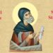 SINAXAR ORTODOX 2026: Sfântul Cuvios Simeon Stâlpnicul