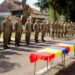 Ceremonii militare pentru noii soldați gradați profesioniști, în garnizoana Botoșani