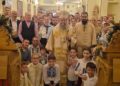 Hramul Parohiei San Sebastián de los Reyes din Spania