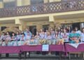 „Un penel pentru credință”, la cea de-a XXX-a ediție. Copiii din Vorona au redescoperit frumusețea icoanei pe sticlă