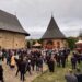 Mii de credincioși au parcurs „Drumul Crucii” la Mănăstirea Hadâmbu