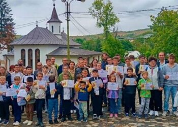 Concursul de șah „Tânărul Șahist”, ediția a IV-a, la Mănăstirea Bucium din Iași