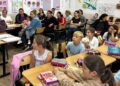 Un nou început pentru beneficiarii Proiectului CARE, la Școala „Petru Șuster” din Costești