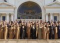 Preotul Teodor Cenușă de la Biserica Militară Botoșani a participat la adunarea anuală a preoților militari din România desfășurată la Iași