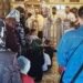 Biserica din Balta Arsă și-a sărbătorit hramul. Credincioșii s-au rugat împreună de Sfinții Ioachim și Ana