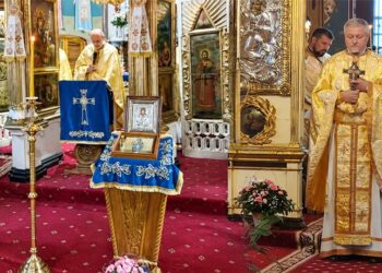 Ședințe lunare ale preoților din cele două protopopiate nou-înființate ale județului Botoșani
