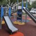 Un nou loc de joacă pentru copii, amenajat în zona Grivița din Botoșani