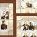 Romfilatelia dedică o emisiune filatelică lui George Enescu, Yehudi Menuhin și Sergiu Celibidache