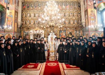 Sinaxa monahală cu stareții, starețele, egumenii și egumenele din Arhiepiscopia Sucevei și Rădăuților – 2026