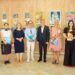 Salonul Internațional de Artă Naivă „Gheorghe Sturza” și-a deschis porțile la Botoșani