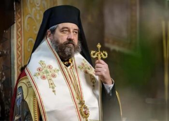 PS Nichifor Botoșăneanul va sfinți catapeteasma bisericii „Sfântul Dumitru” din Avrămeni