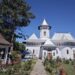 Hram la Biserica „Nașterea Maicii Domnului” din Victoria, ctitorită de Patriarhul Teoctist