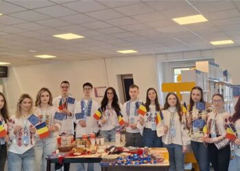 Erasmus+ schimbă modul de învățare la Colegiul Național „A. T. Laurian” din Botoșani