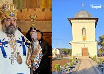 Biserica „Sfântul Mare Mucenic Dimitrie” din Parohia Buimăceni va fi resfințită de Preasfințitul Nichifor Botoșăneanul