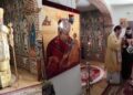 PS Teofil de Iberia la Mănăstirea Cenicientos, Spania
