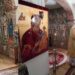 PS Teofil de Iberia la Mănăstirea Cenicientos, Spania