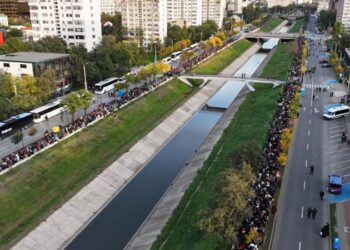 Au început pregătirile pentru pelerinajul Sfintei Cuvioase Parascheva. Peste 300.000 de pelerini sunt așteptați la Iași