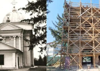 Biserica „Sf. Nicolae” din Darabani va fi restaurată cu fonduri europene