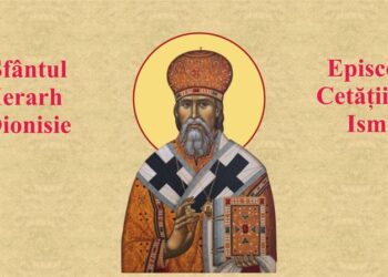 SINAXAR ORTODOX 2026: Sfântul Ierarh Dionisie, Episcopul Cetății Albe-Ismail