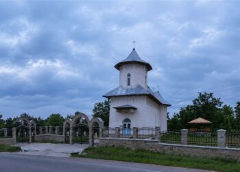 O nouă foaie duminicală pentru credincioșii din Gorbănești